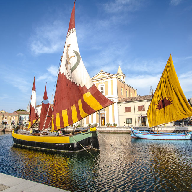 Cesenatico Porto Canale - Mattia Lumini Photo