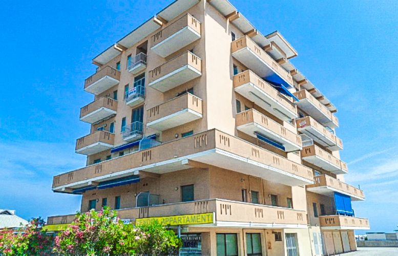 095 Condominio President Affitto Valverde 095 Condominio President