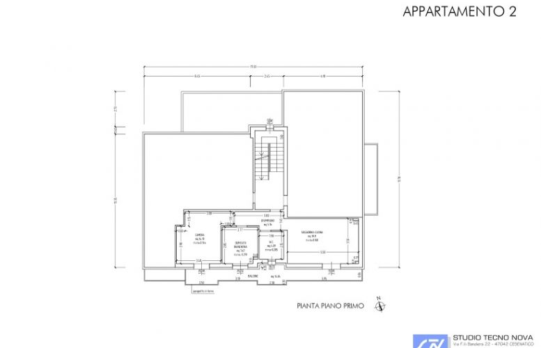 RESIDENZA EUCLIDE nr.2