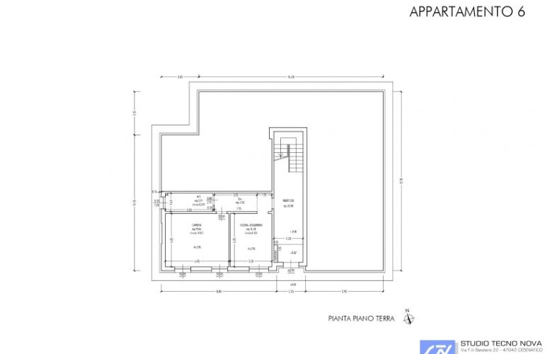 RESIDENZA EUCLIDE nr.6